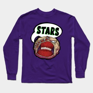 Stars Long Sleeve T-Shirt